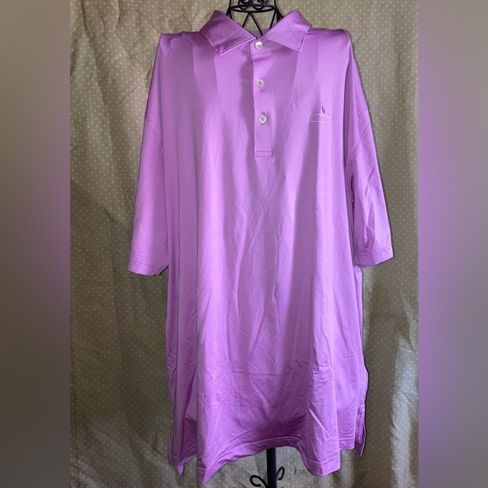 Peter Millar TN shirt